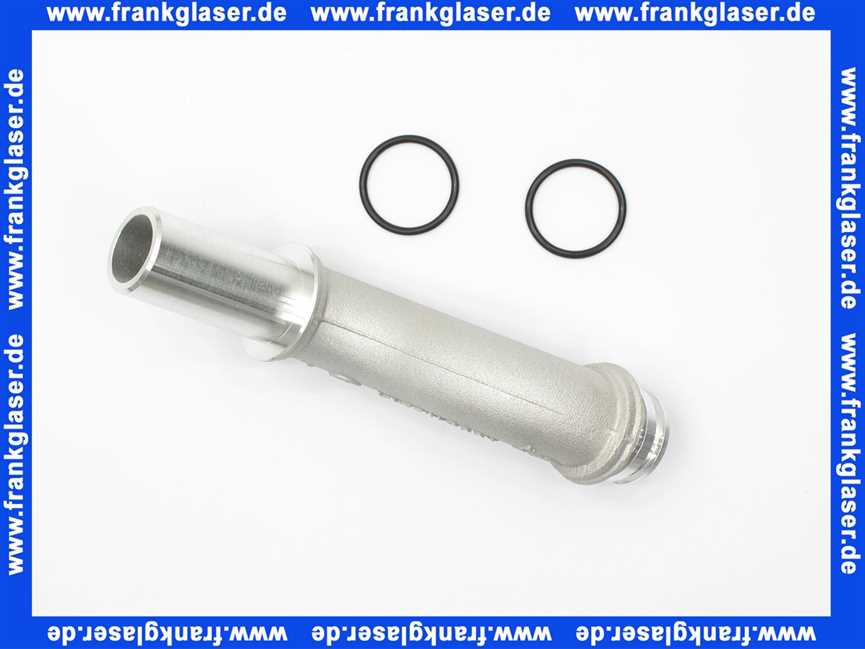 7101438 Junkers Vor-/Rücklaufrohr für KBR 65,98-3 A..