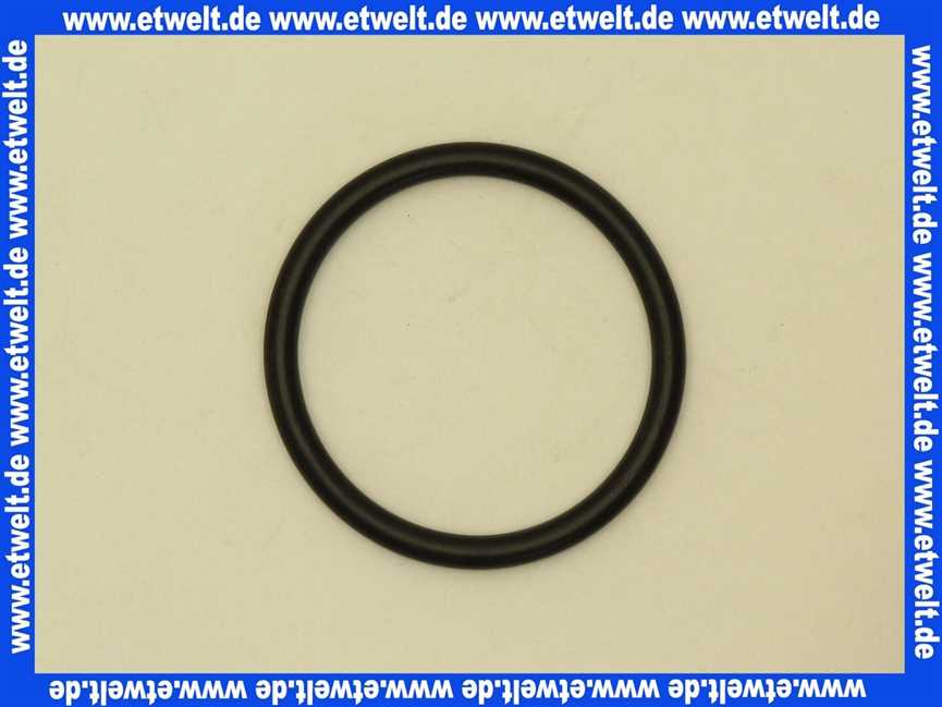 7101488 Junkers O-Ring 36,09x3,53 für KBR 65,98-3 A.. 1 Stück