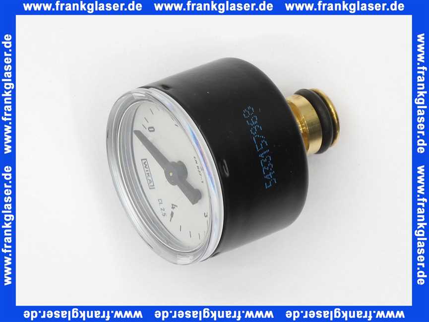 7101570 Junkers Manometer GB152