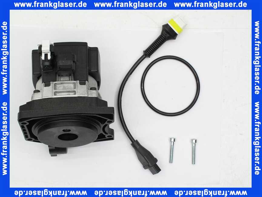 7101584 Junkers Pumpe UPER 15-60 modulierend (Nachfolgeartikel)