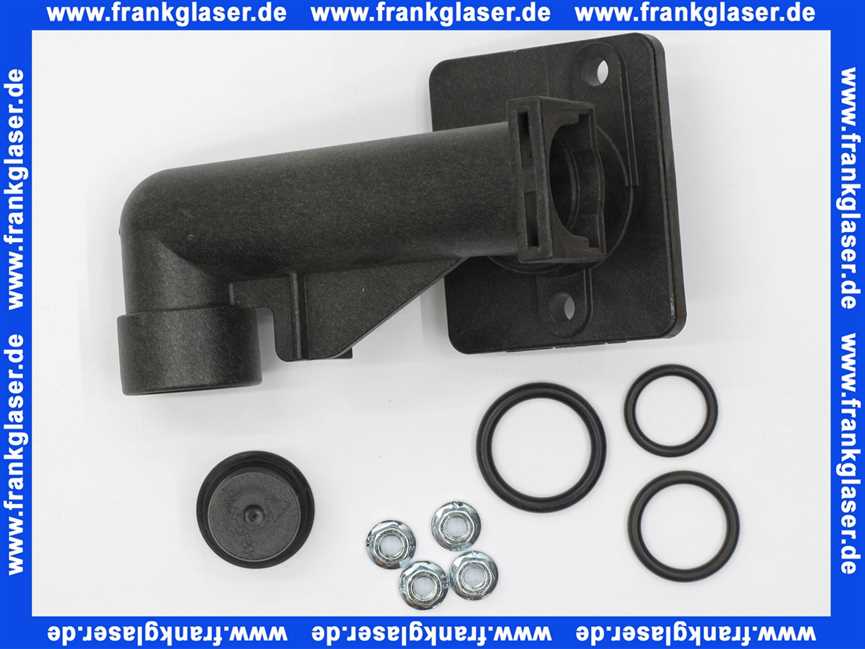 7101600 Junkers Adapter-Rücklauf für GB152 Single