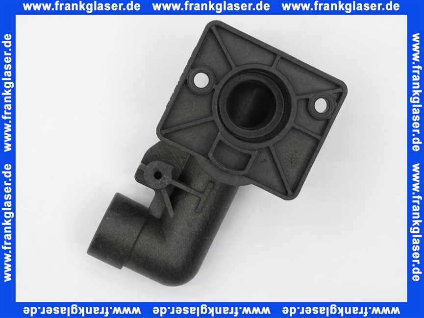 7101600 Junkers Adapter-Rücklauf für GB152 Single
