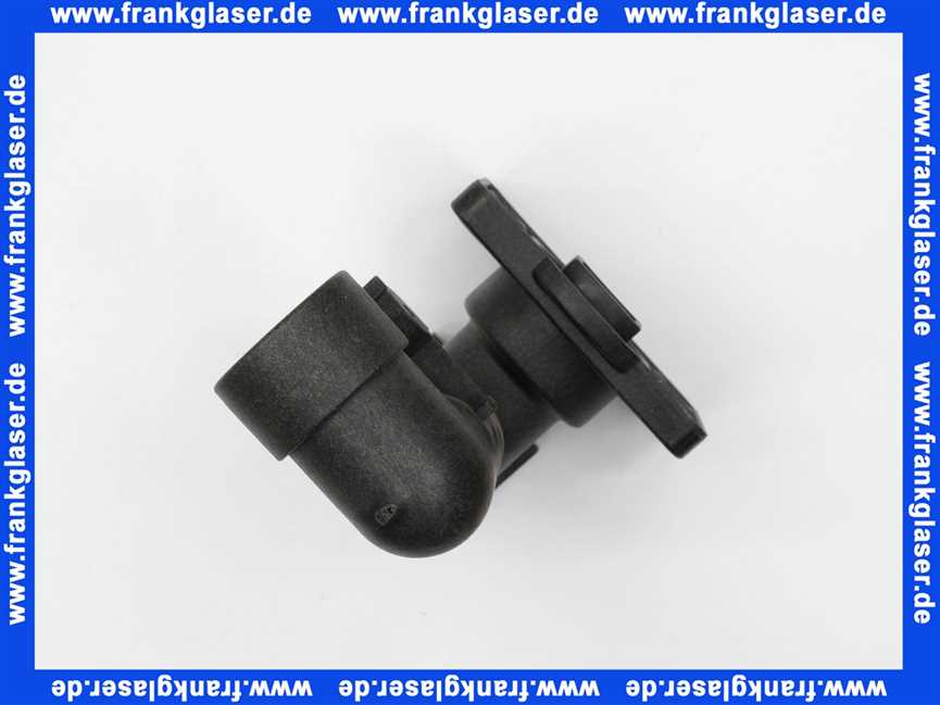 7101600 Junkers Adapter-Rücklauf für GB152 Single