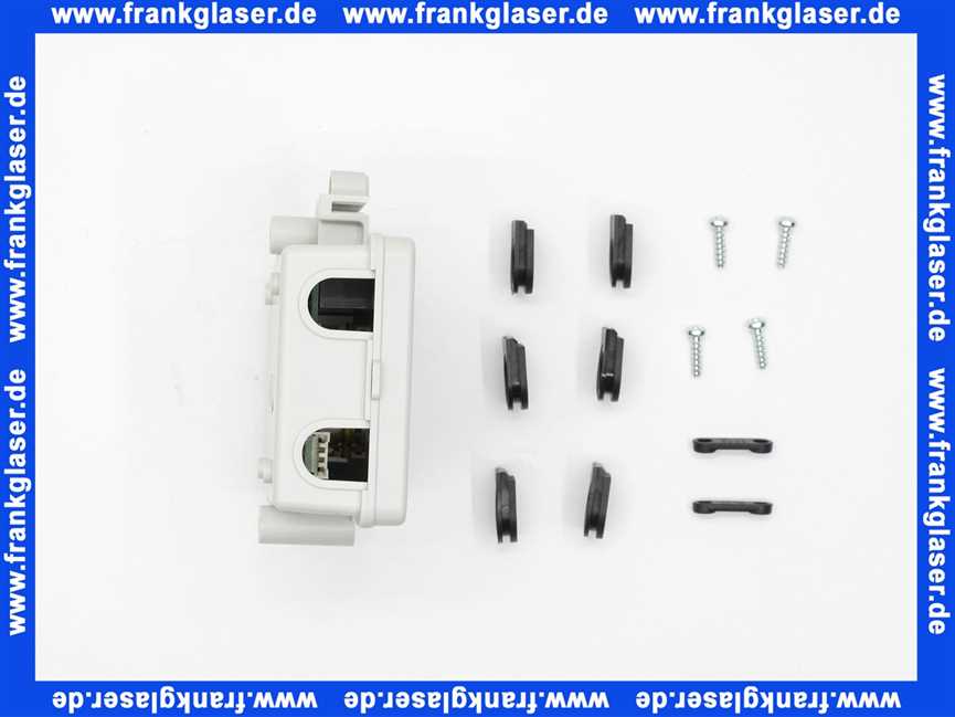 7121200 Junkers Anschlusskasten Zirkulation