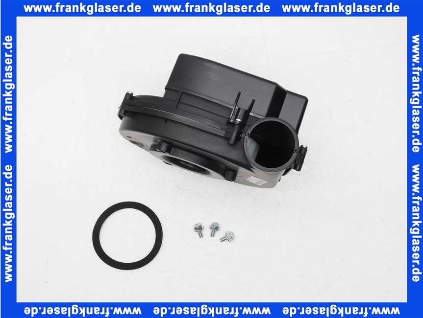 Junkers 73320 Gebläse 230V (11-43kW)