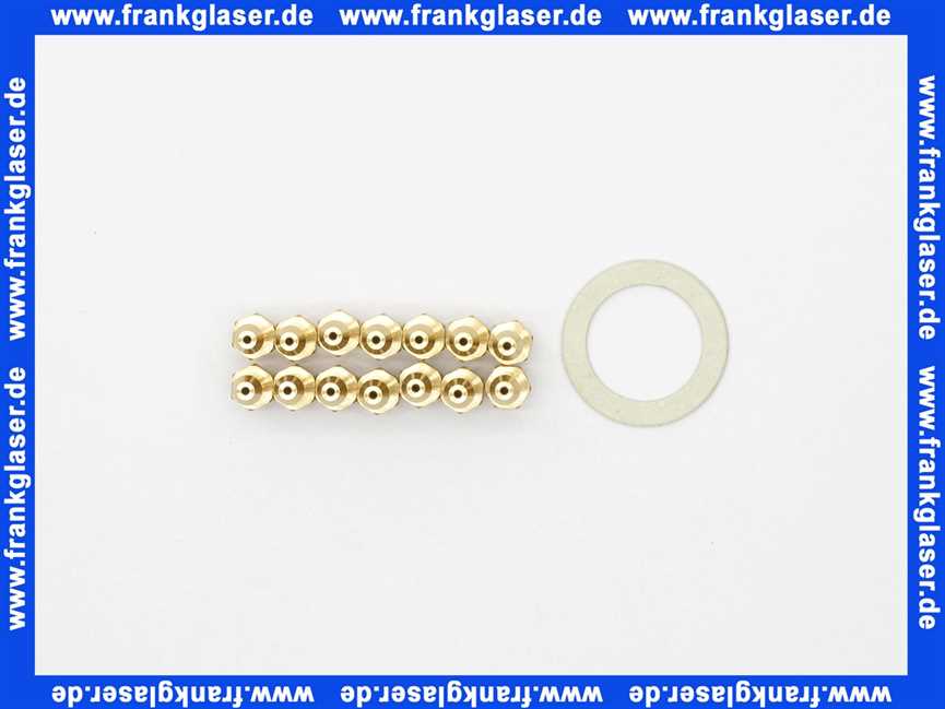 7702209060 Junkers Gasart-Umbausatz 21 23 für WR 350-7 KDOG..