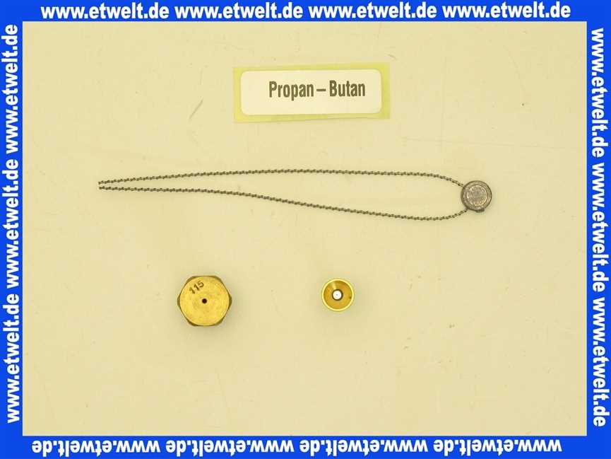 7708429007 Junkers Gasart-Umbausatz für S120K..K