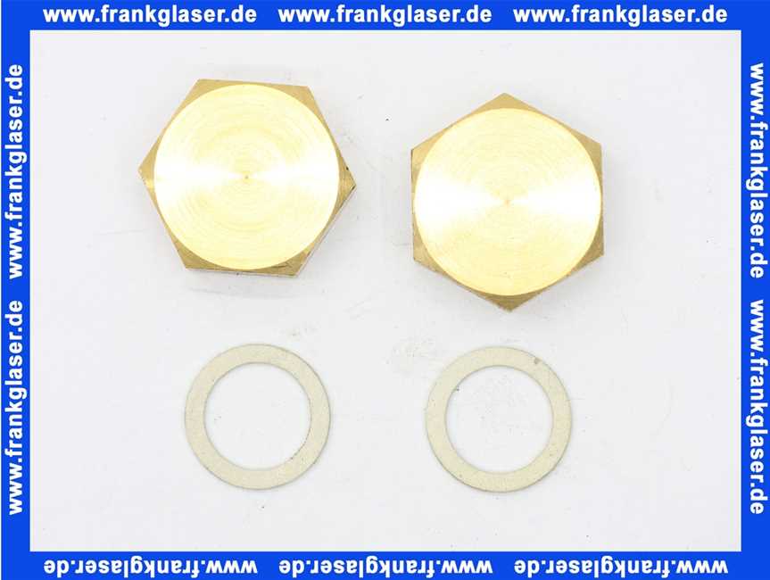 7709000227 Junkers Verschlusskappen (2 Stück) Nr.304