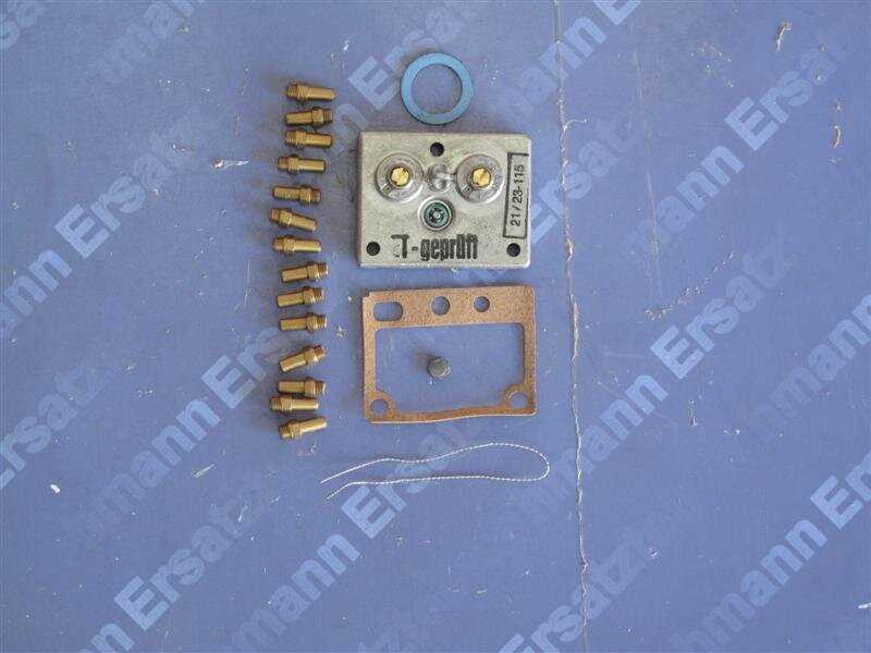 7710129017 Junkers Gasart-Umbausatz für ZR/ZSR/ZWR18AME..