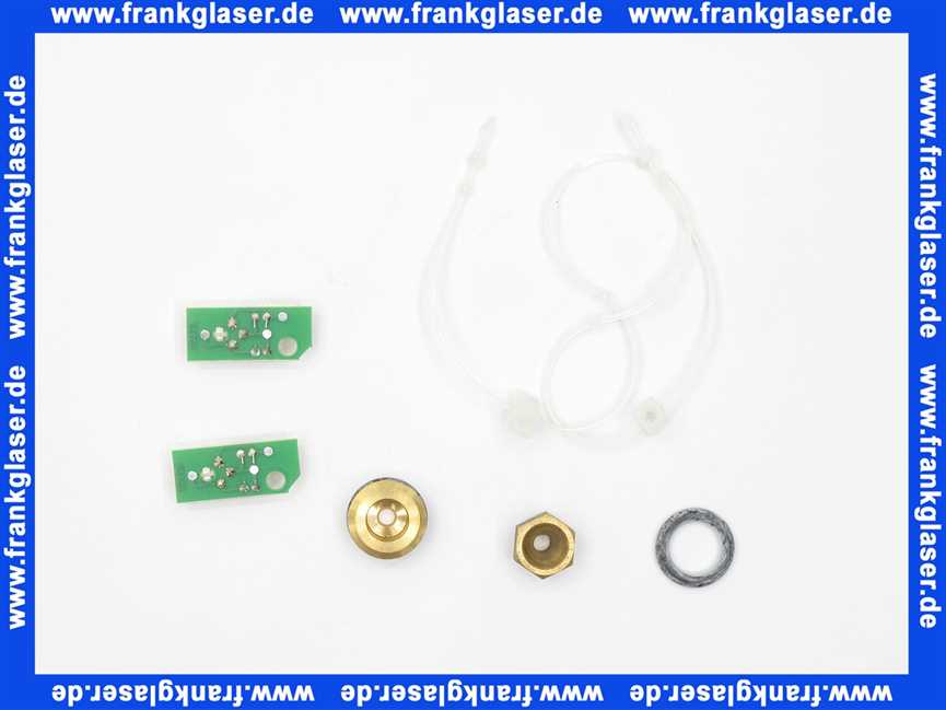 7710149024 Junkers Gasart - Umbausatz von Erdgas auf Flüssiggas 21, 23 31 für Z.BR 7-25A