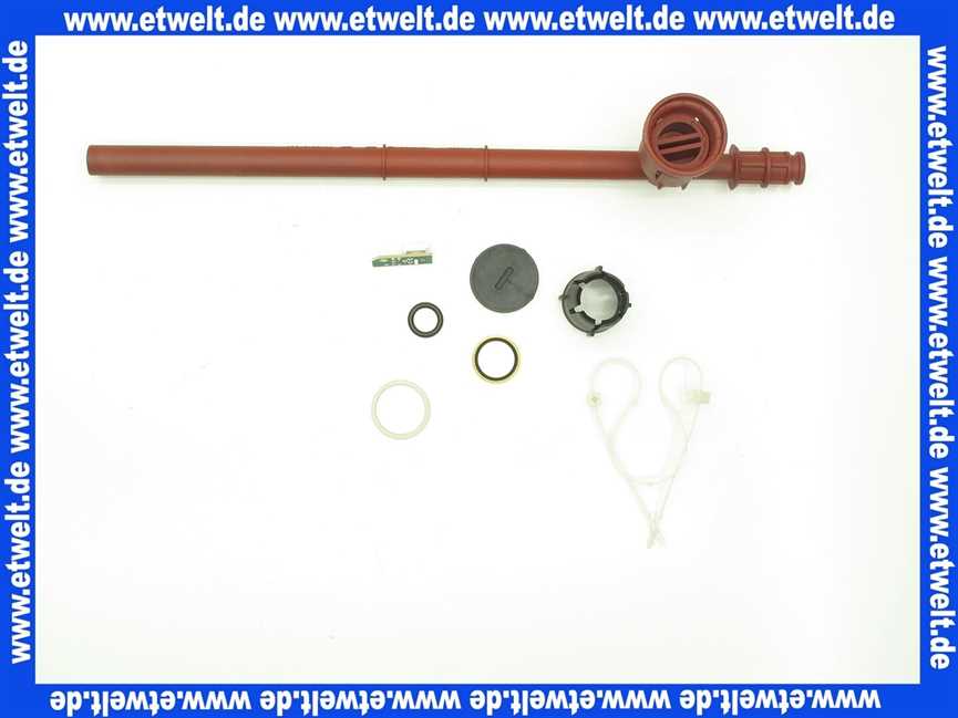 7710149046 Junkers Gasart-Umbausatz 2331 für ZWBR 7-28A ZWBR