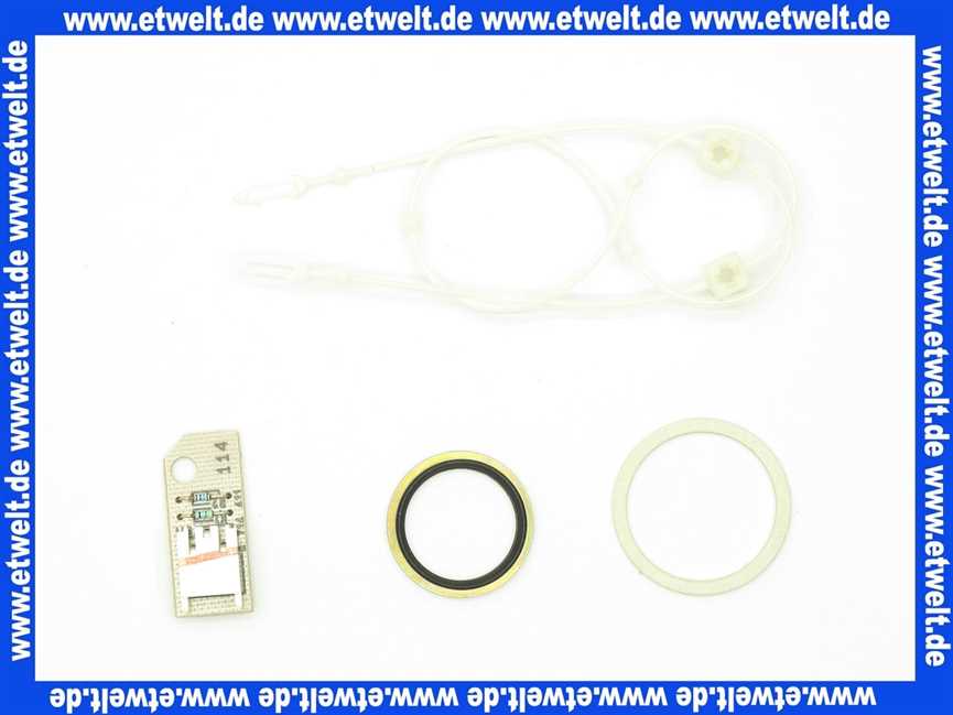 7710149047 Junkers Gasart-Umbausatz 2331 für ZWBR 8-35A ZWBR