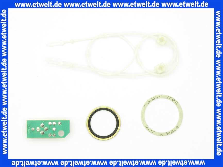 7710149047 Junkers Gasart-Umbausatz 2331 für ZWBR 8-35A ZWBR