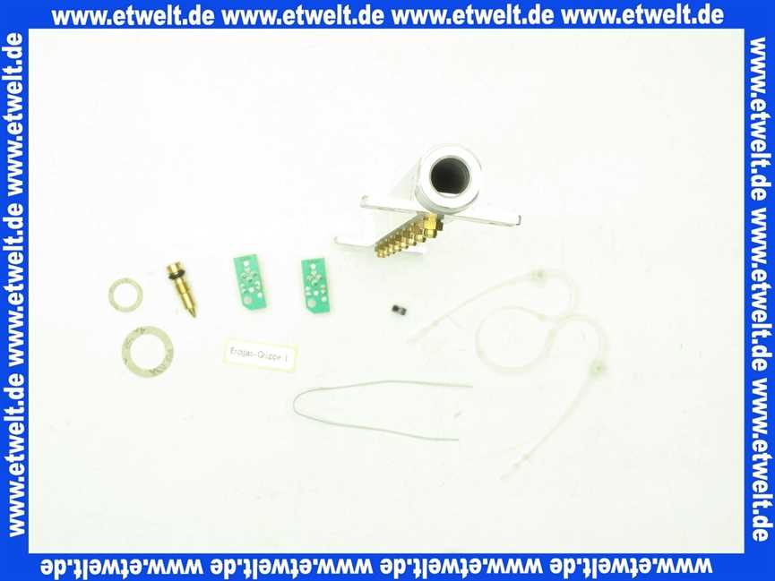 7710229029 Junkers Gasart-Umbausatz 23,3121 für ZSR/ZWR 24-5AE