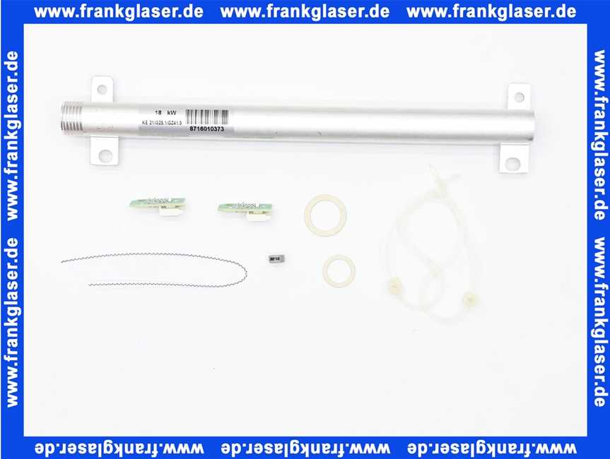 7710229034 Junkers Gasart-Umbausatz 23,3121 für ZSN / ZWN18-6KE.., ZSR / ZWR18-6KE..