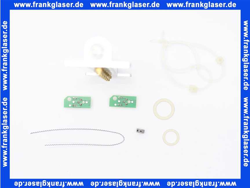 7710229034 Junkers Gasart-Umbausatz 23,3121 für ZSN / ZWN18-6KE.., ZSR / ZWR18-6KE..