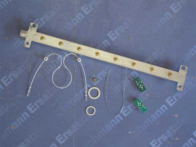 7710229035 Junkers Gasart-Umbausatz 23,3121 für ZSN/ZWN24-6KE..