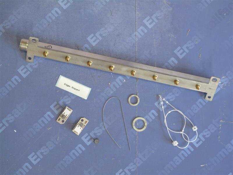 7710239102 Junkers Gasart-Umbausatz 21,3123 für ZSN/ZWN24-6KE..