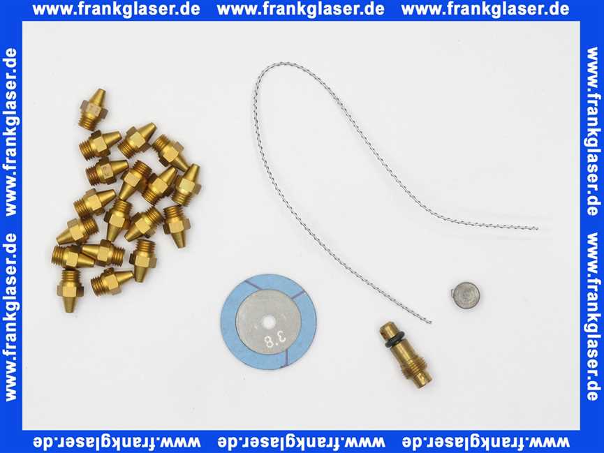 7710249031 Junkers Gasart-Umbausatz für ZR/ZSR/ZWR24-2AE/KE