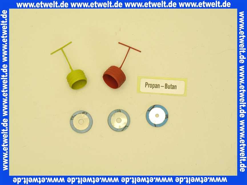 7710249050 Junkers Gasart-Umbausatz 21,2331 auf Flüssiggas für ZR/ZWR/ZSR..-4A.E.. ab FD764 (4.97)