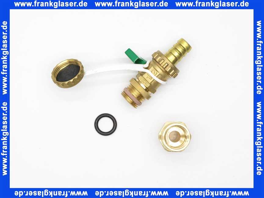 7719002007 Junkers KFE-Hahn Nr.845