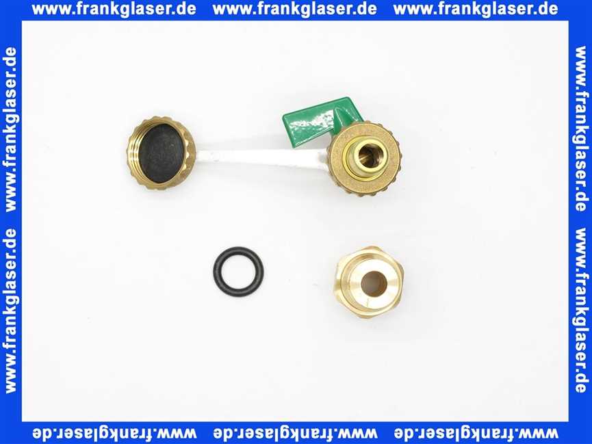 7719002007 Junkers KFE-Hahn Nr.845