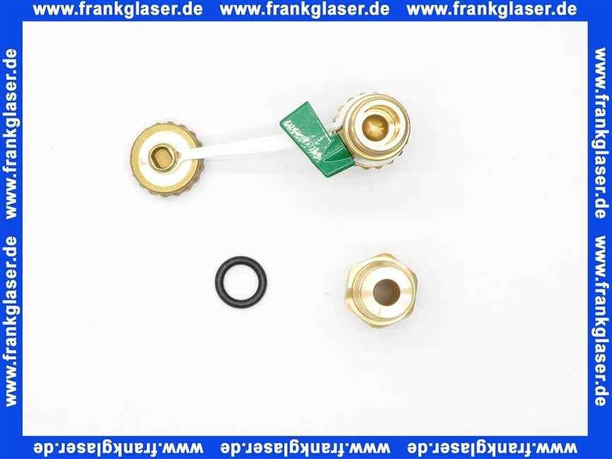 7719002007 Junkers KFE-Hahn Nr.845