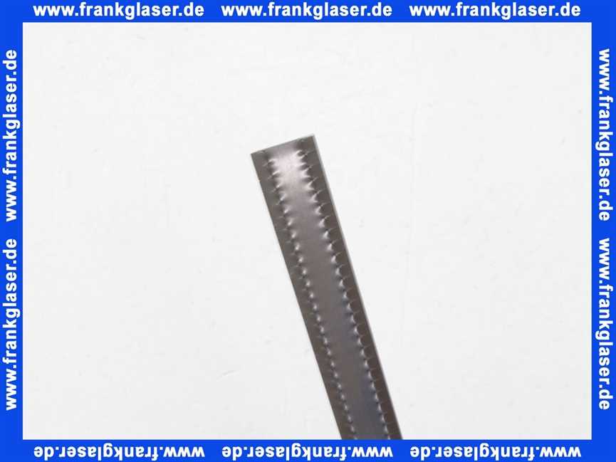 7719002503 Junkers Reinigungsmesser