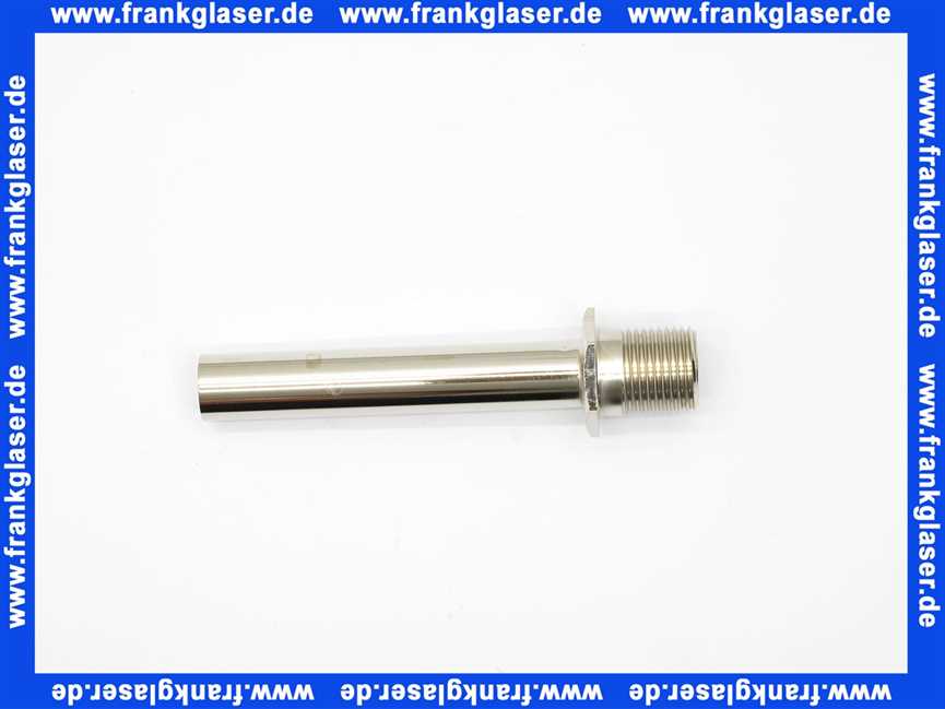 7735501551 Junkers Tauchhülse 1/2 x120