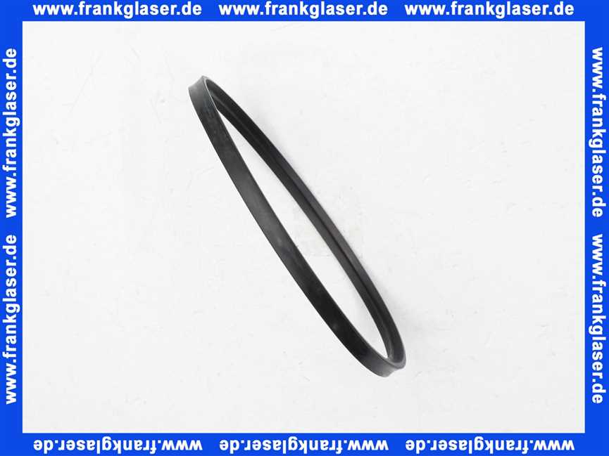 Junkers 7736700058 Lippendichtung DN125