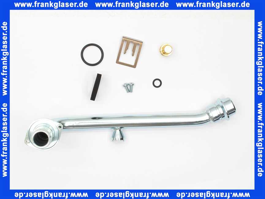 7736700339 Junkers Vorlaufrohr Heizung