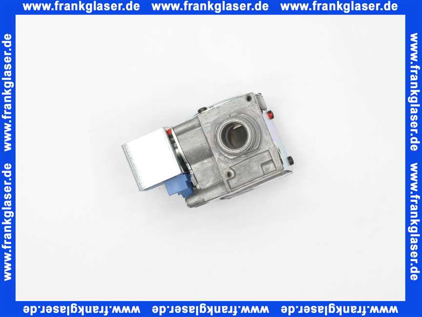 Junkers 7736700635 Gasarmatur