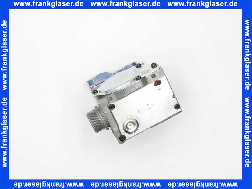 Junkers 7736700635 Gasarmatur