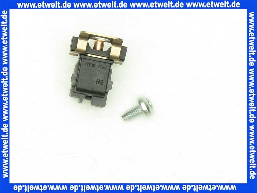 Junkers 7736700705 Fühler