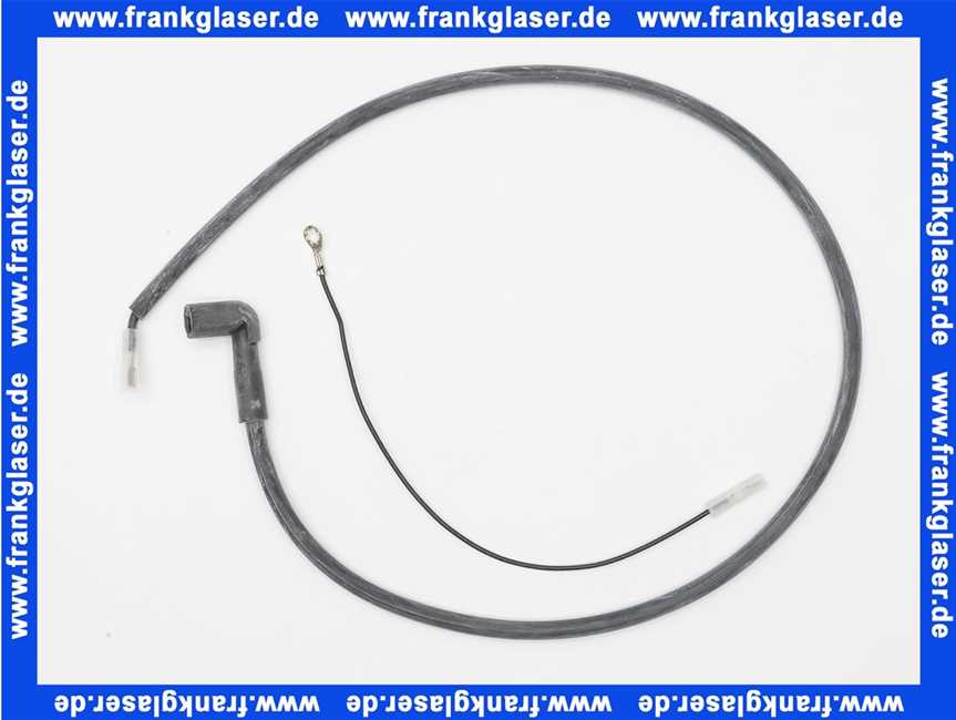 Junkers 7736700711 Zündleitung