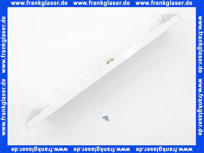 Junkers 7736700728 Abdeckung Klappe Rückseite