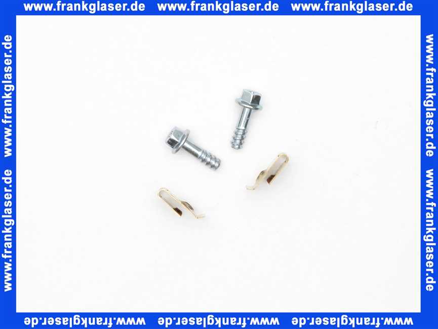 Junkers 7736700729 Scharnier, Set