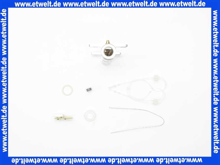 7736900677 Junkers Gasart-Umbausatz Erdgas L auf Erdgas E zu ZSR 5/10-7 KE