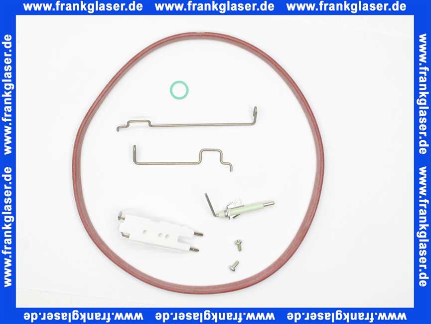 7736901299 Junkers 7736901299 Heizwert Wartungsset 18 kW