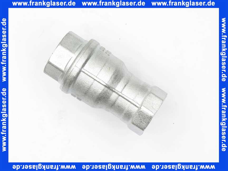 7738112207 Junkers Wartungshahn 3/4 Zoll Durchgang Nr.224 (1 Stück)