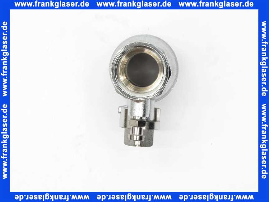 7738112207 Junkers Wartungshahn 3/4 Zoll Durchgang Nr.224 (1 Stück)