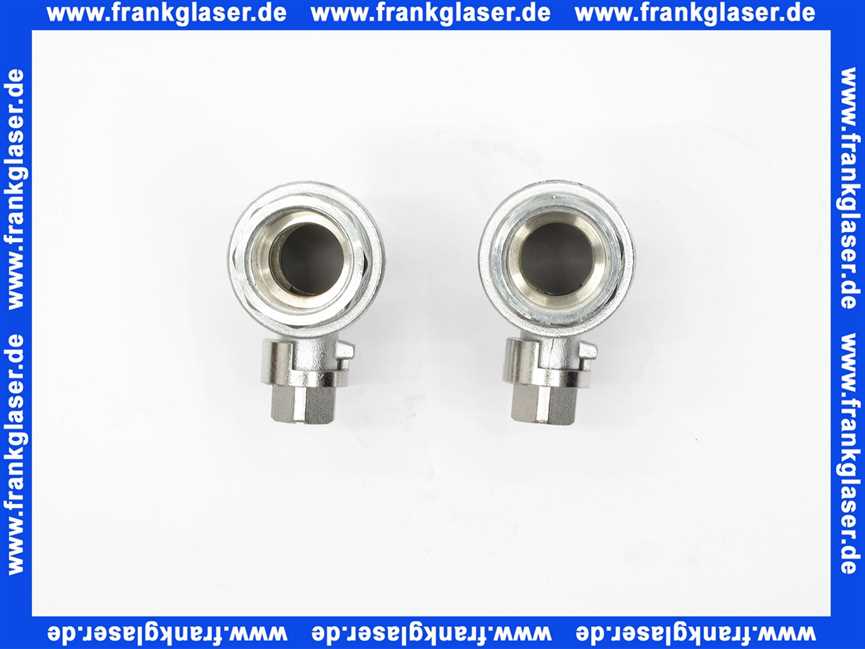 7738112207 Junkers Service-Paket Wartungshähne 3/4 D Nr.224 Bosch