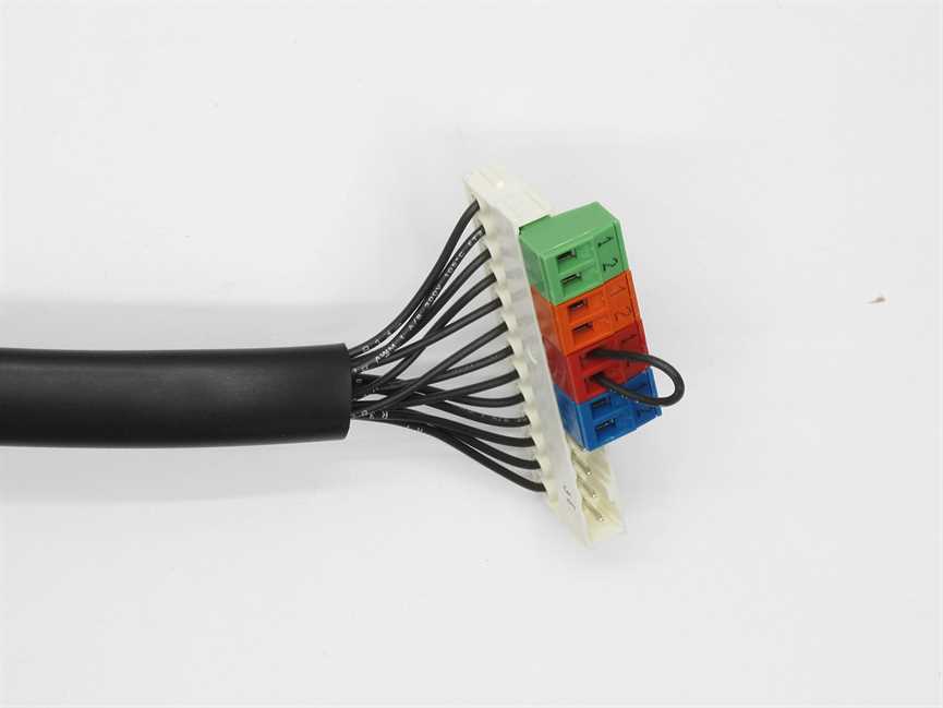 7746700059 Junkers Kabelbaum Niederspannung für BK 15