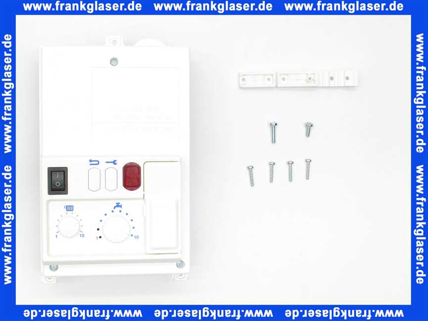 7746700076 Junkers UBA 1.5 ZETHOS für GB112, GB122, U11x/12x