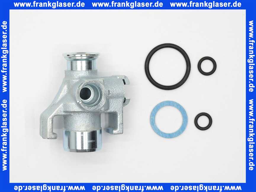 7746900144 Junkers Rücklaufrohr für BK 16