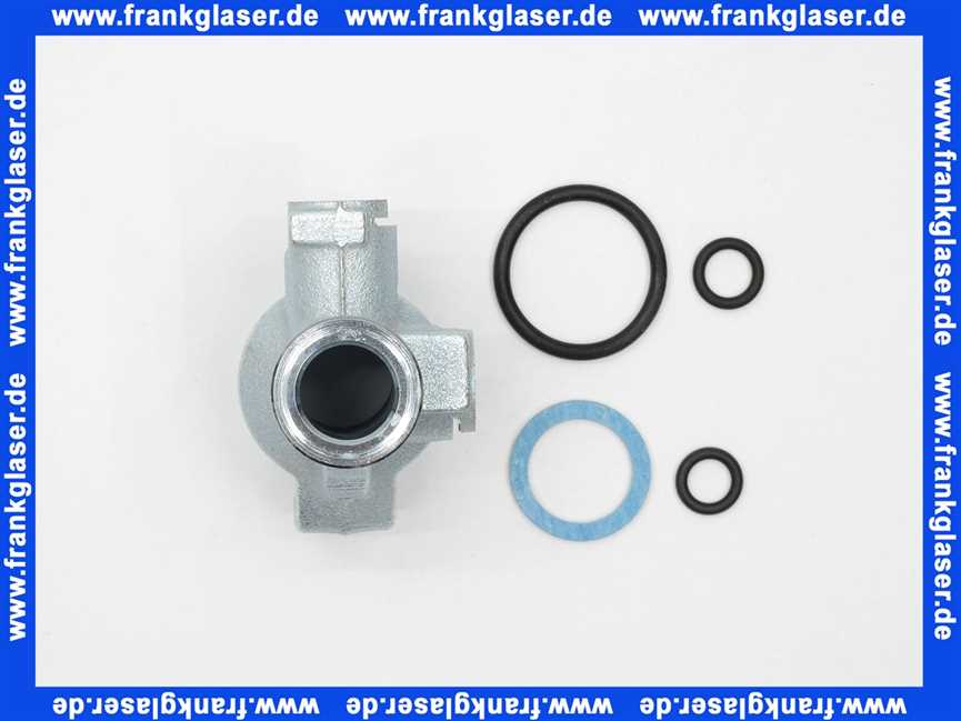 7746900144 Junkers Rücklaufrohr für BK 16