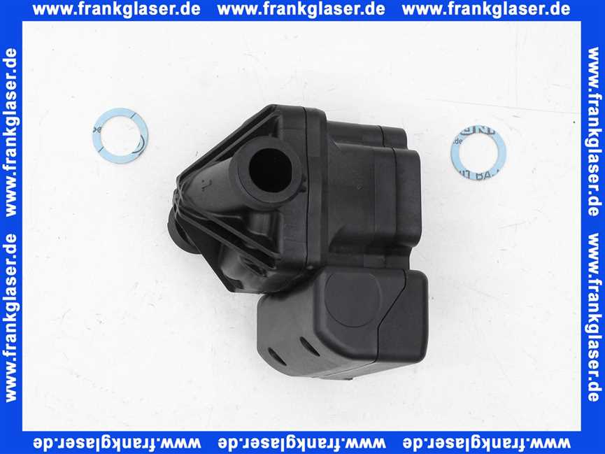 7746900557 Junkers Pumpe 2W PWM (3,6%) für BK 16 W..
