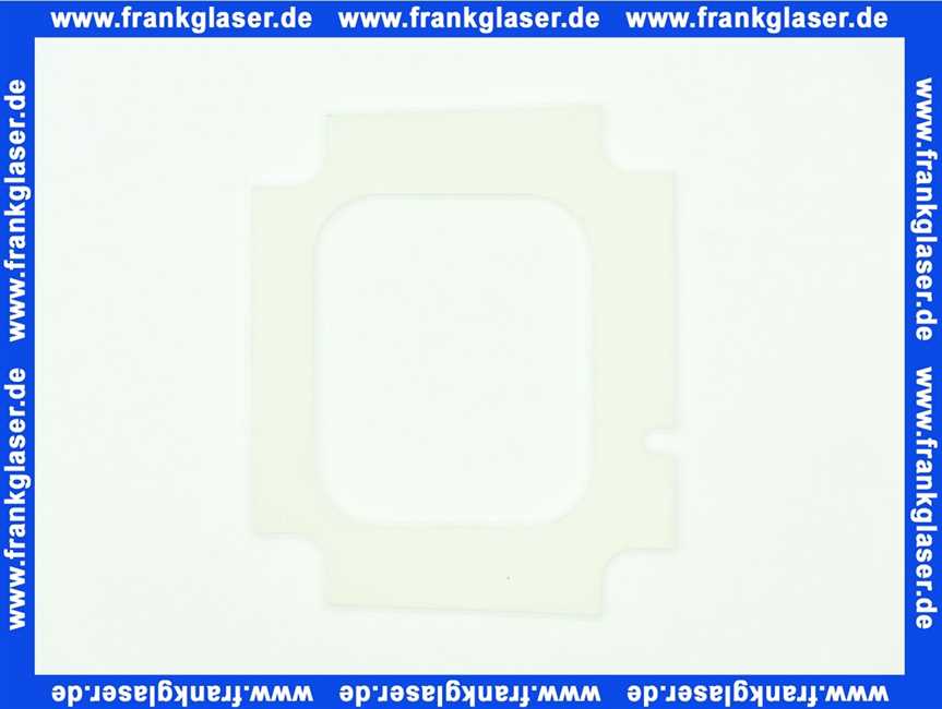 7746900596 Junkers Dichtung Brenner/Verb st (1 Stück)