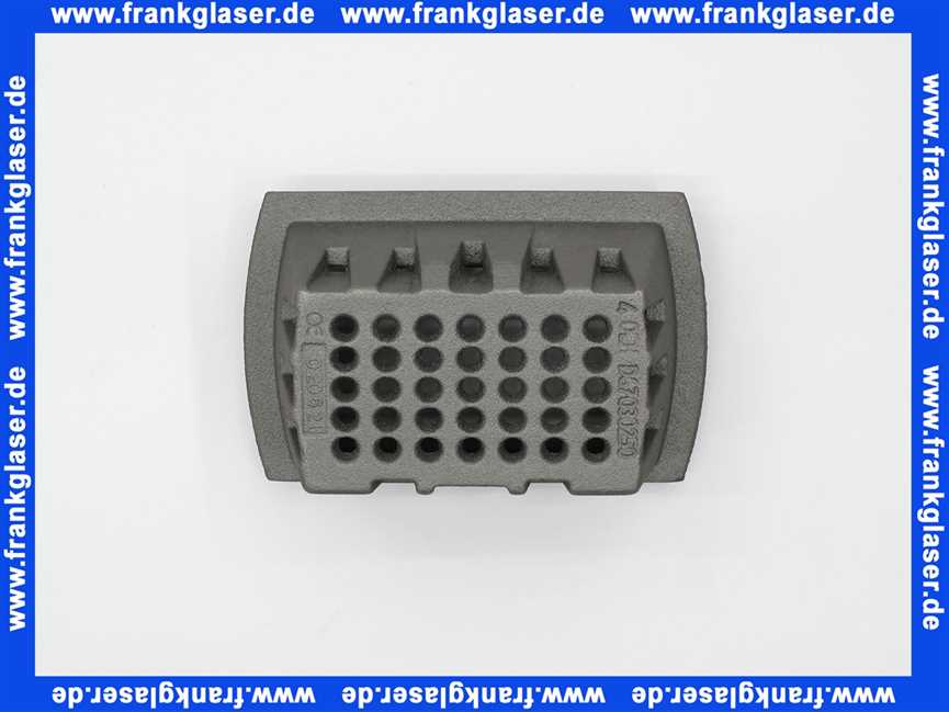 7747001609 Junkers Brennertopf für Pellet 2W