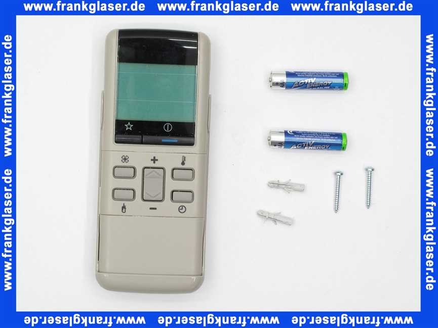 7747001637 Junkers Fernbedienung mit LCD Display Pellet_1/2W